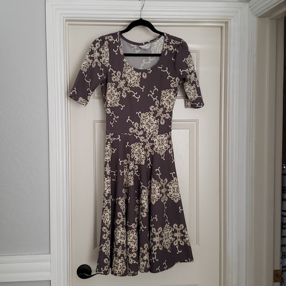 Lularoe Nicole Dress